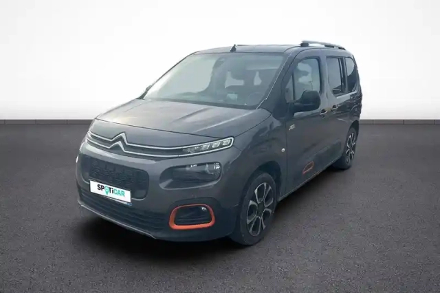Citroën Berlingo taille m bluehdi 130 s&amp;s bvm6 — photo 2