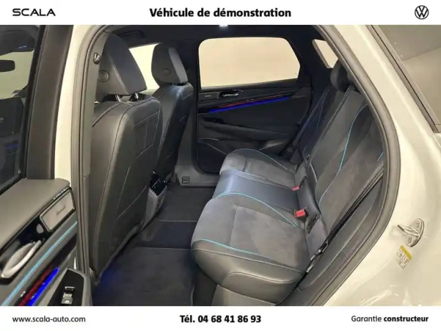 Volkswagen Id.7 pro 286 ch — photo 12