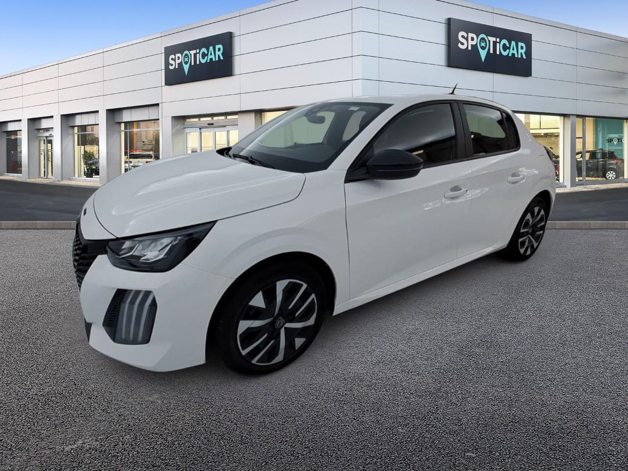 Peugeot 208 hybrid 100 e-dcs6 active — photo 1