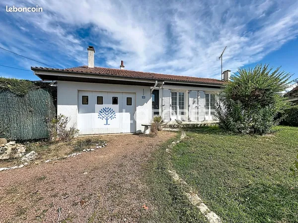 Maison 5 pièces 94 m²