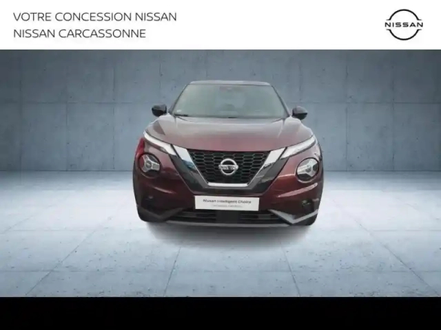 Nissan Juke 1.0 dig-t 117ch n-connecta dct — photo 4