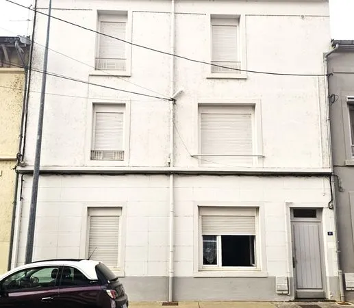 Parking/Garage/Box 205 m²