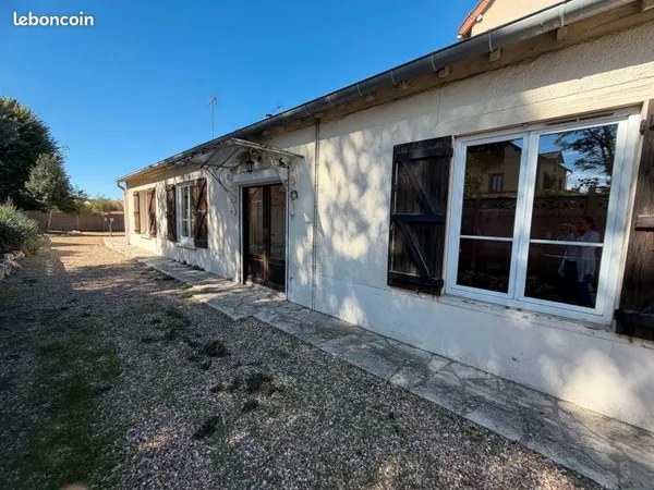 Maison 3 pièces 76 m²