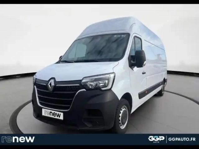 Renault Master fg f3500 l3h3 2.3 blue dci 135ch confort euro6e — photo 16