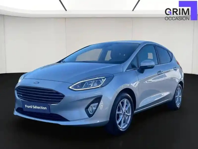 Ford Fiesta 1.0 ecoboost 125 ch s&amp;s mhev bvm6 — photo 21