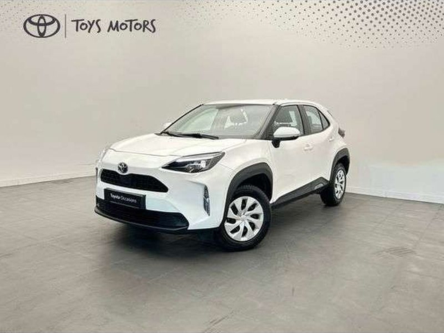 Toyota YARIS CROSS Toyota Yaris Cross 1.5  116H DYNAMIC