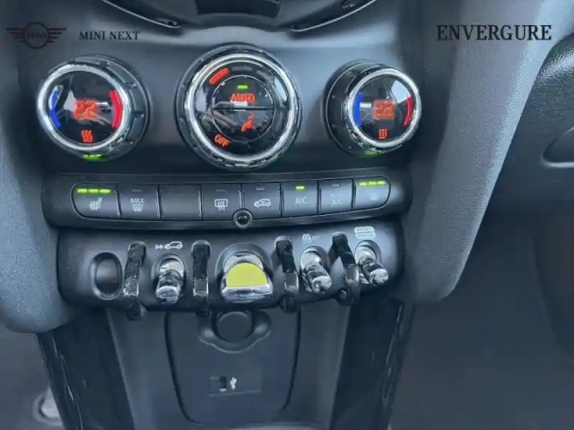 Mini Mini cooper se 184ch  essential bva — photo 12