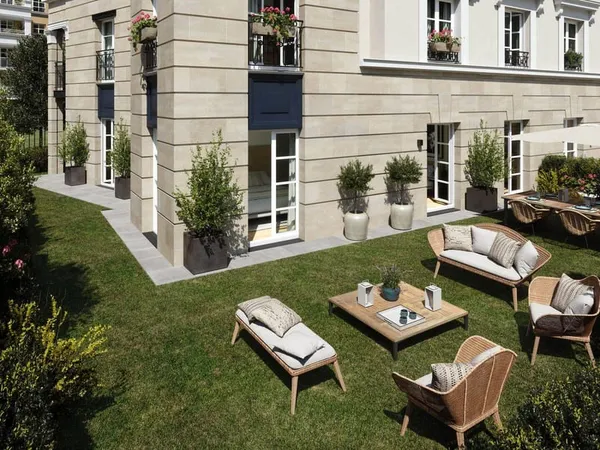 Appartement 4 pièces 84 m²