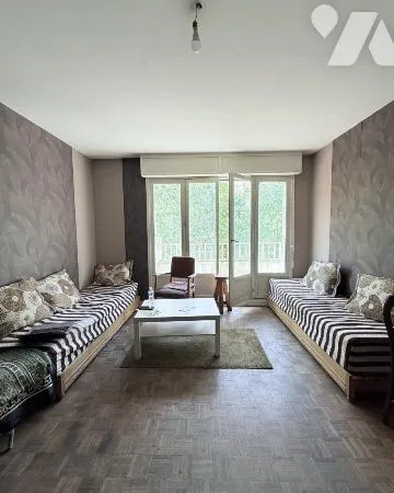 Appartement 2 pièces 53 m²