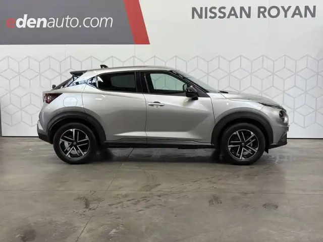 Nissan Juke dig-t 114 — photo 21