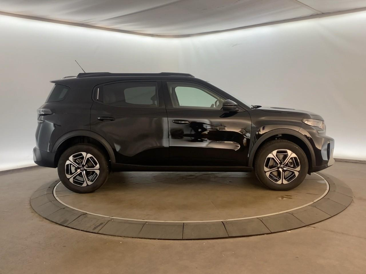 Citroën C3 Aircross hybride 145 ch aut max — photo 4