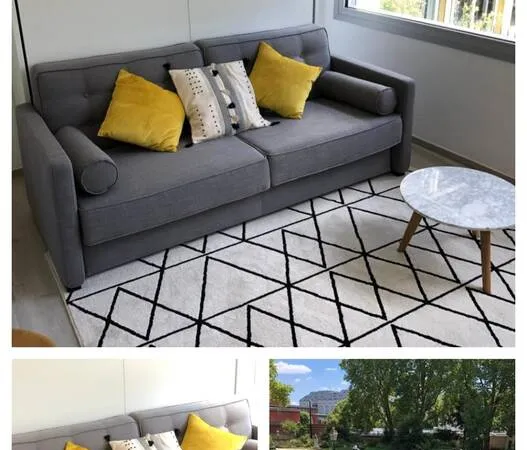 Appartement 5 pièces 143 m²