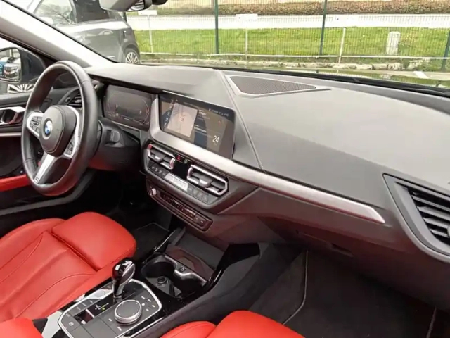 Bmw Serie 1 118i 136 ch dkg7 — photo 60
