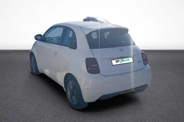 Fiat 500 e 118 ch — photo 4