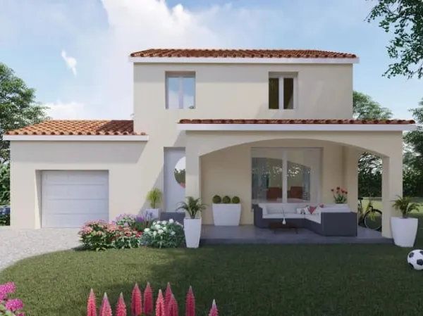 Maison 4 pièces 80 m²