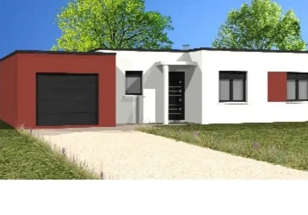 Maison 5 pièces 104 m²