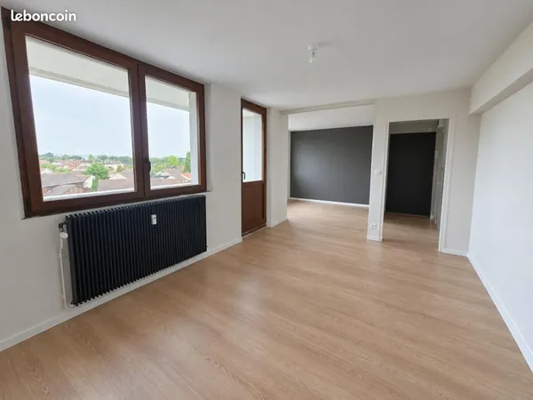 Appartement 3 pièces 70 m²