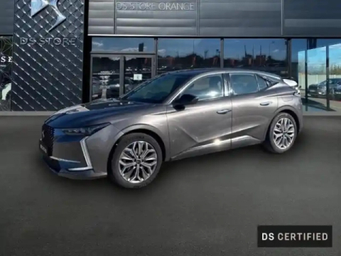 Ds Ds 4 e-tense 225ch trocadero