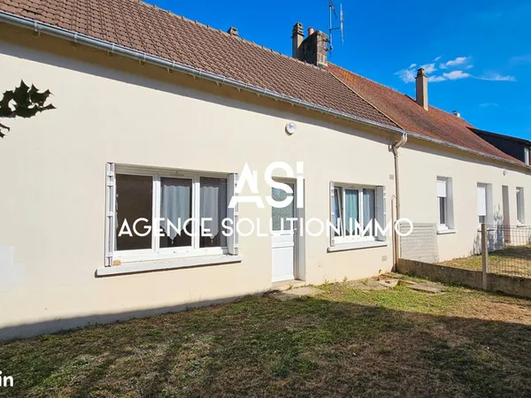Ferme 6 pièces 150 m²