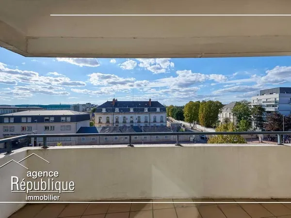 Appartement 3 pièces 70 m²
