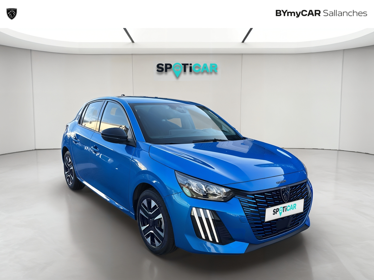 Peugeot 208 100 S&amp;S BVM6 — photo 7