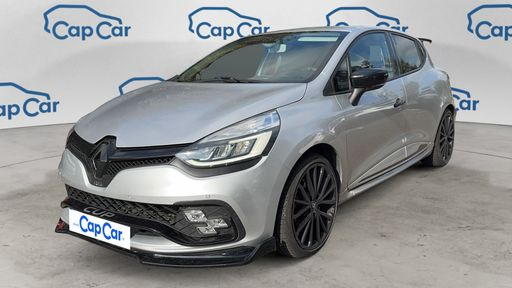 Renault Clio RS Cup 1.6 Turbo 200 EDC6 - N/A – 2018 – 114491 km – Essence – Boîte Automatique — photo 37