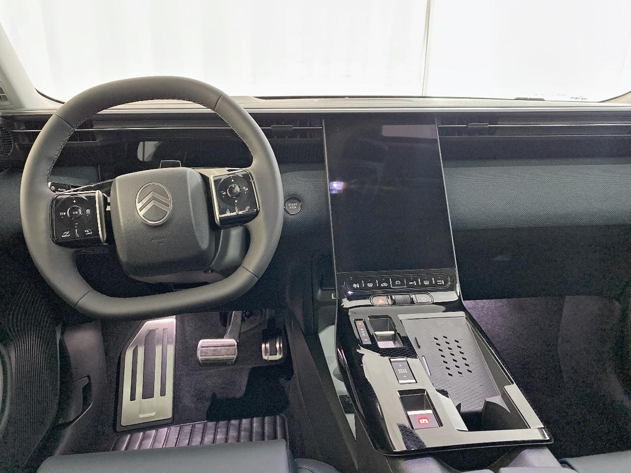 Citroën C5 Aircross hybride 145 ch e-dcs6 max — photo 8
