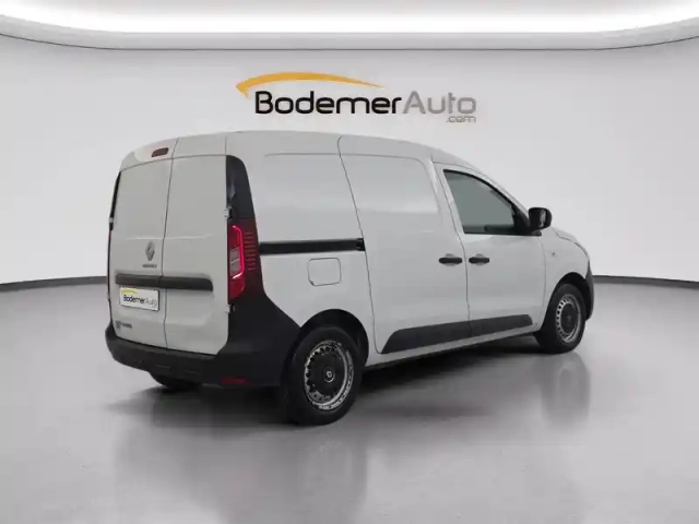Renault Express Van blue dci 95 - 22 — photo 20