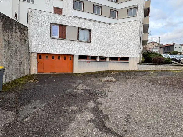 Parking dans garage