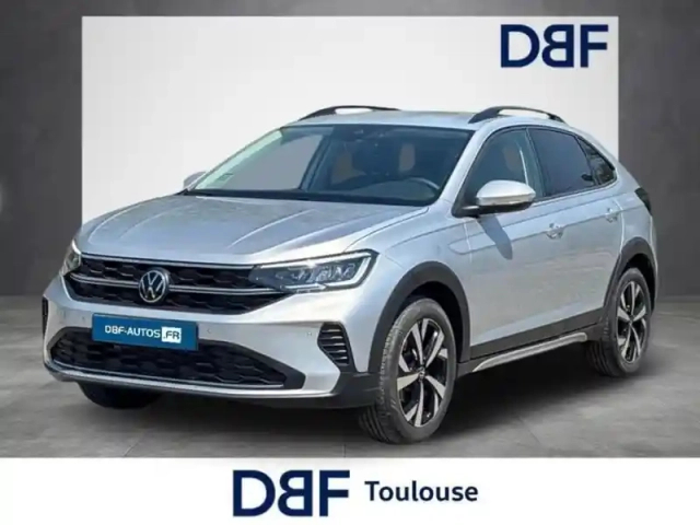 Volkswagen Taigo 1.0 tsi 116 ch dsg7 life