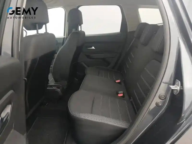 Dacia Duster tce 125 4x2 — photo 32