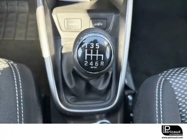 Suzuki Vitara 1.4 boosterjet allgrip hybrid — photo 27