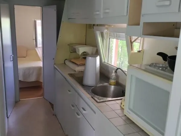 Bungalow 3 pièces 24 m²