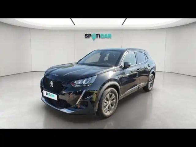 Peugeot 2008 e- 136ch style — photo 1