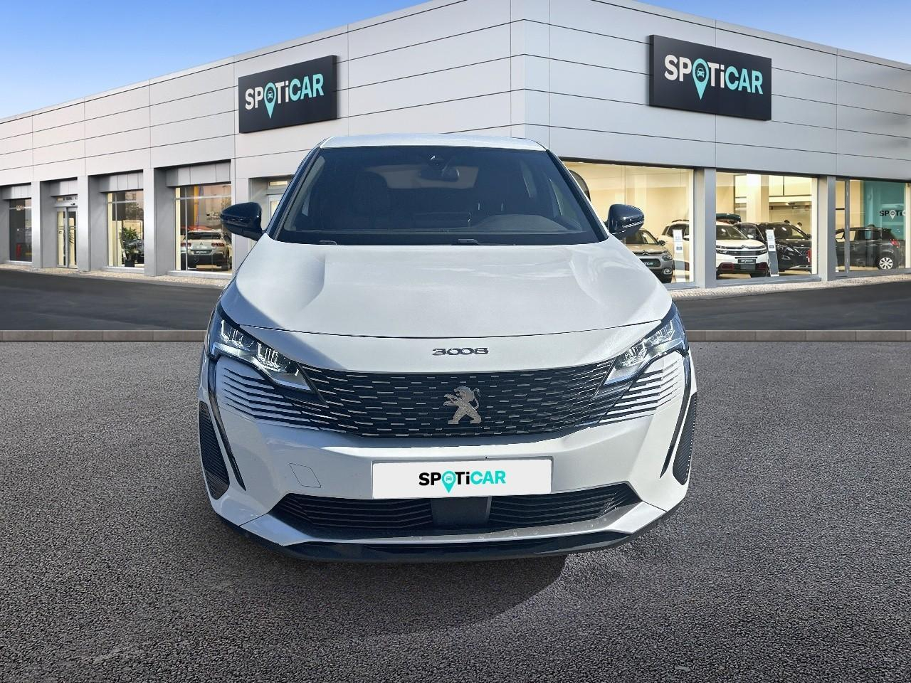 Peugeot 3008 1.5 bluehdi 130ch s&s allure pack eat8 — photo 2