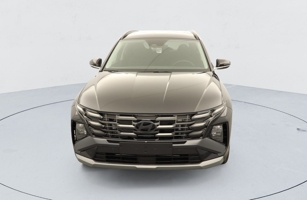 Hyundai Tucson — photo 3