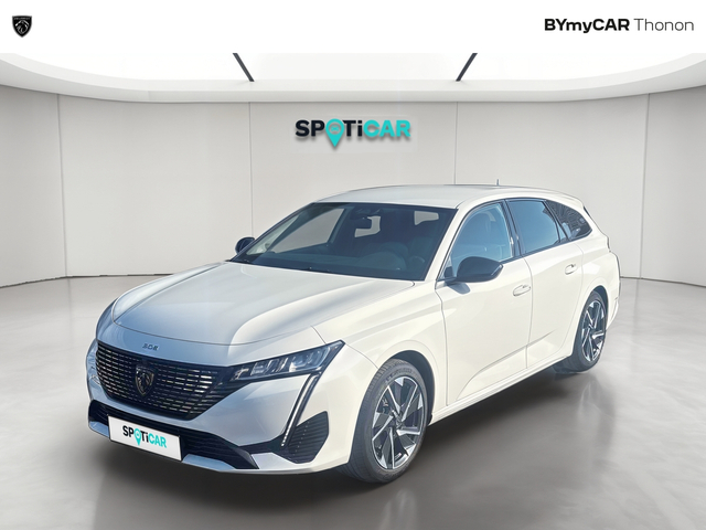 Peugeot 308 SW BlueHDi 130ch S&amp;S EAT8