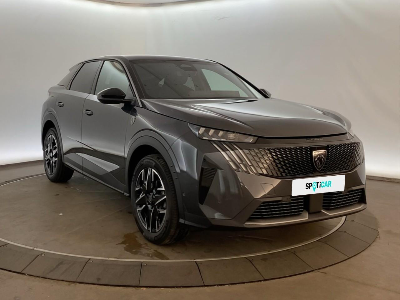 Peugeot 3008 hybrid 145 e-dcs6 gt — photo 3