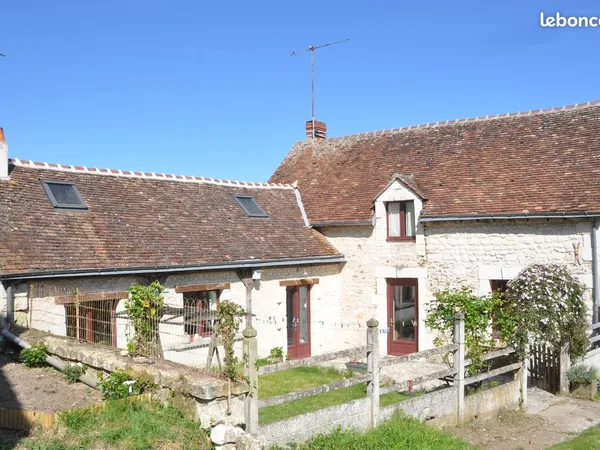 Maison de bourg