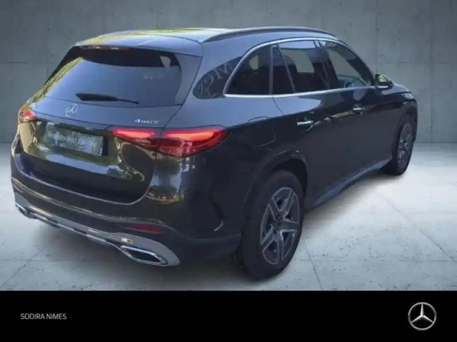 Mercedes Glc 300 e hybrid 313ch amg line 4matic 9g-tronic — photo 7
