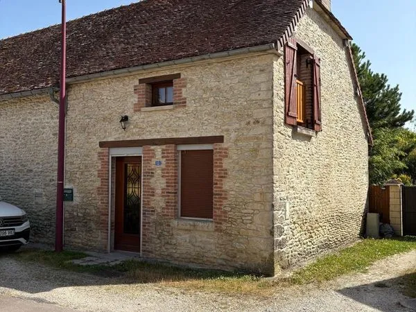 Maison 2 pièces 49 m²