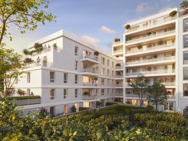 Appartement 1 pièce 25 m²