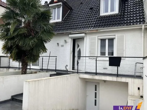 Pavillon 6 pièces 114 m²