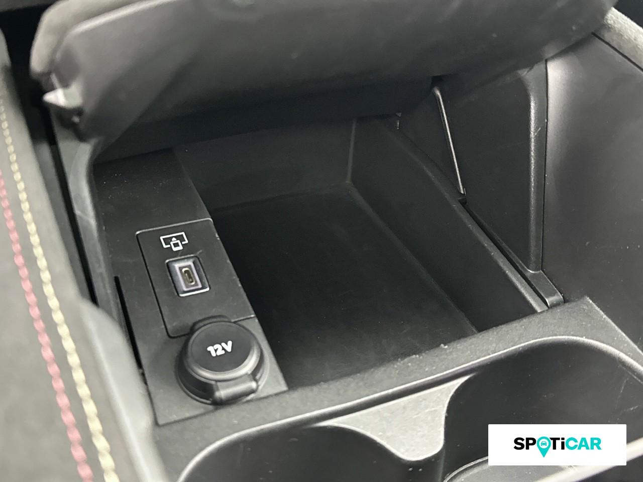 Ds Ds 4 e-tense 225ch performance line + — photo 19