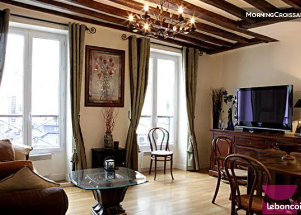 Appartement 3 pièces 51 m²