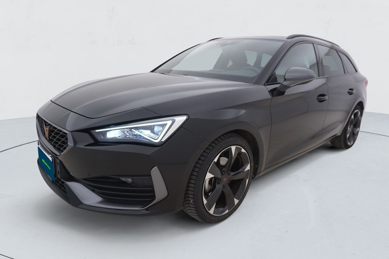 Cupra Leon Sportstourer — photo 8