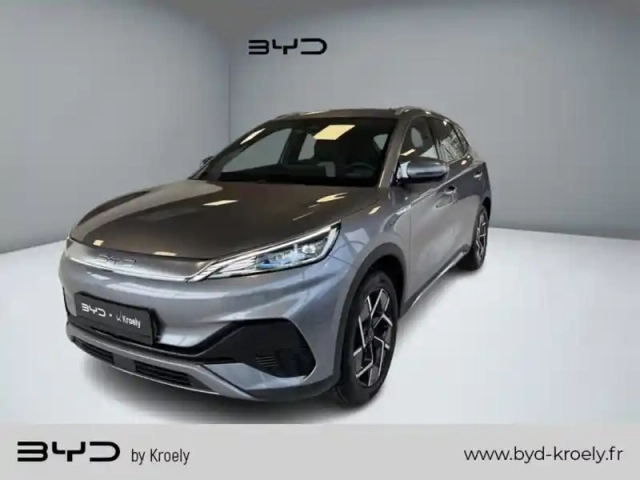 Byd Atto 3 design — photo 1