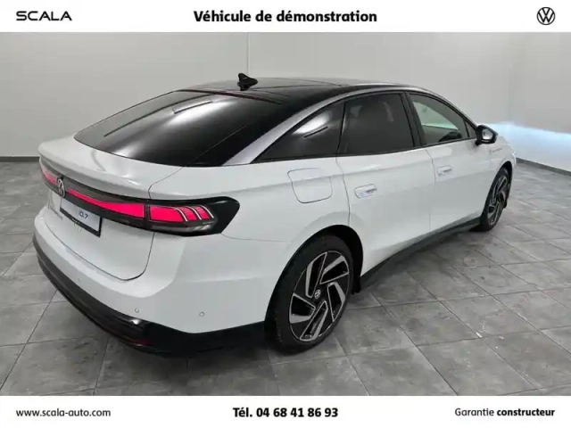 Volkswagen Id.7 pro 286 ch — photo 5
