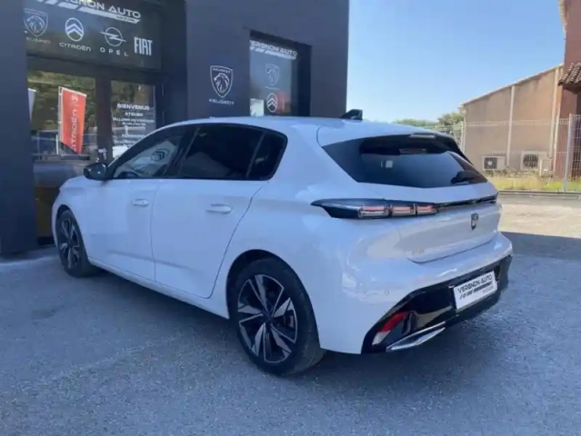 Peugeot 308 iii puretech 130 s&amp;s allure — photo 16