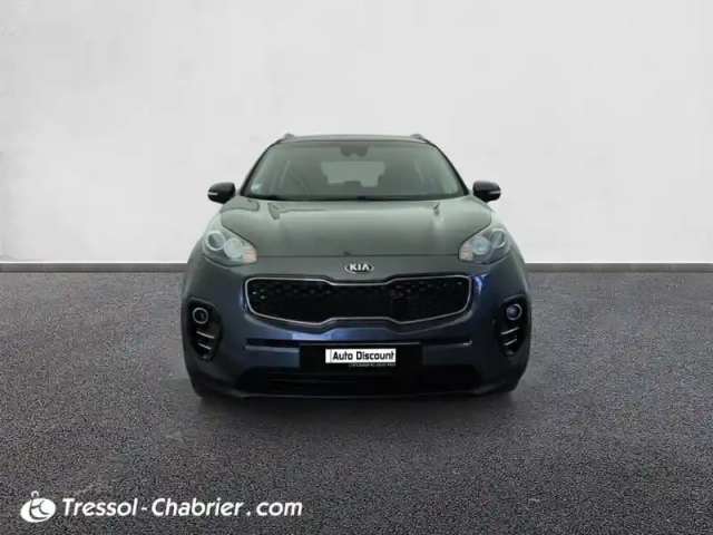Kia Sportage 1.7 crdi 115 isg 4x2 active — photo 9